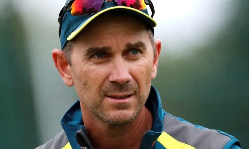 Justin Langer