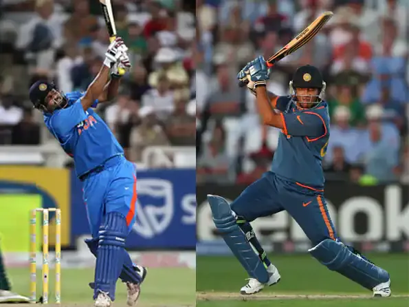 Ravindra Jadeja-Yusuf Pathan