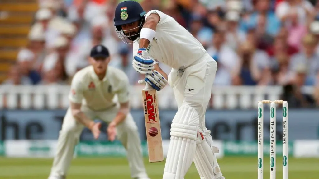 Virat Kohli