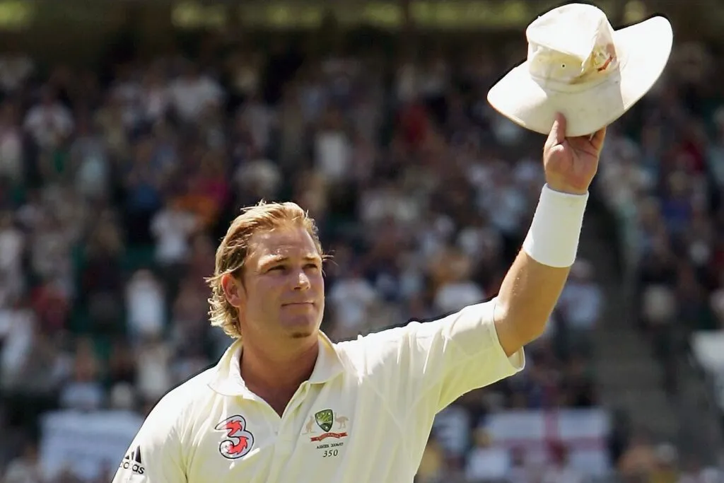 Shane Warne
