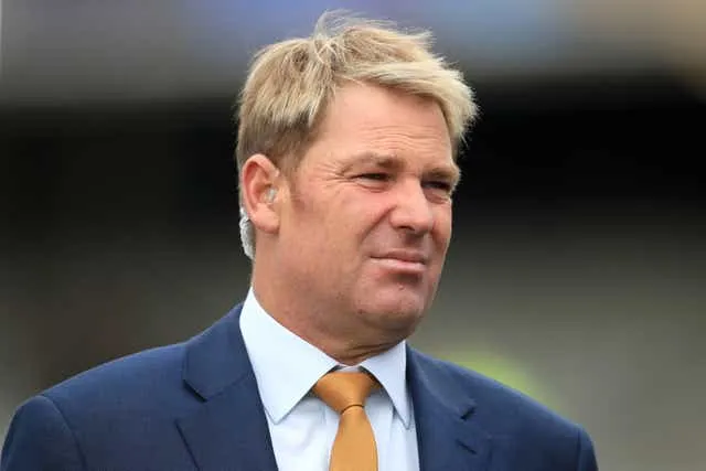 Shane Warne