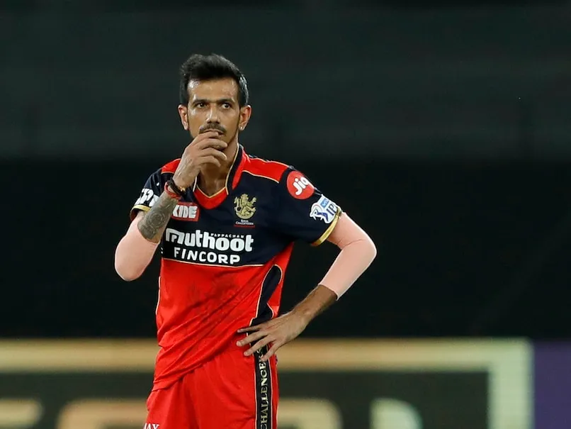 Yuzvendra Chahal