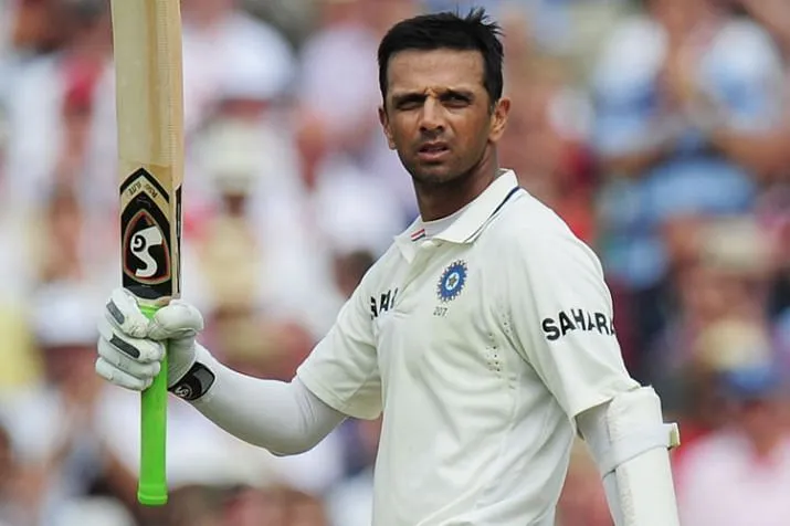 Rahul Dravid-Team India