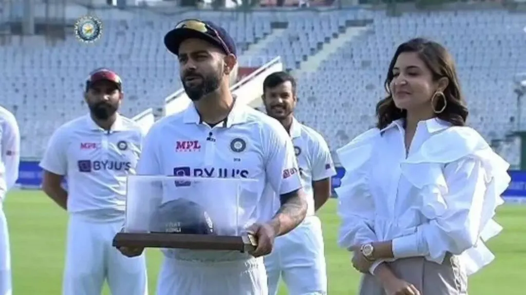 Virat Kohli-Anushka Sharma