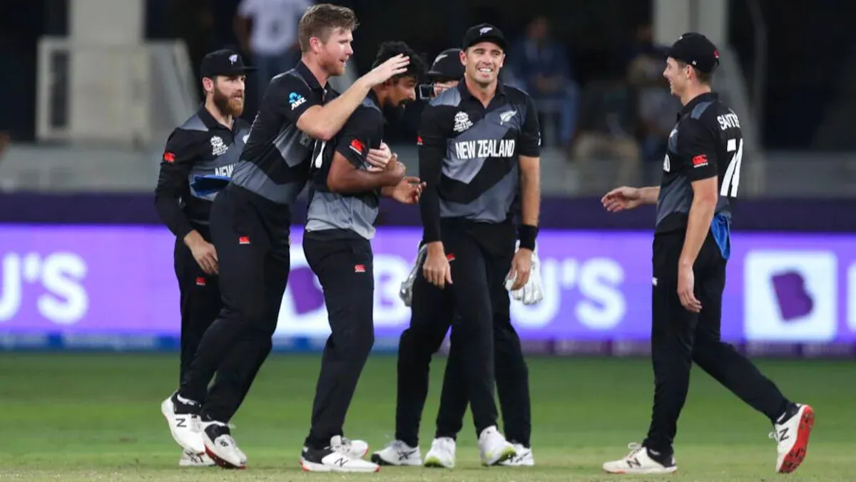 New Zealand cricket team