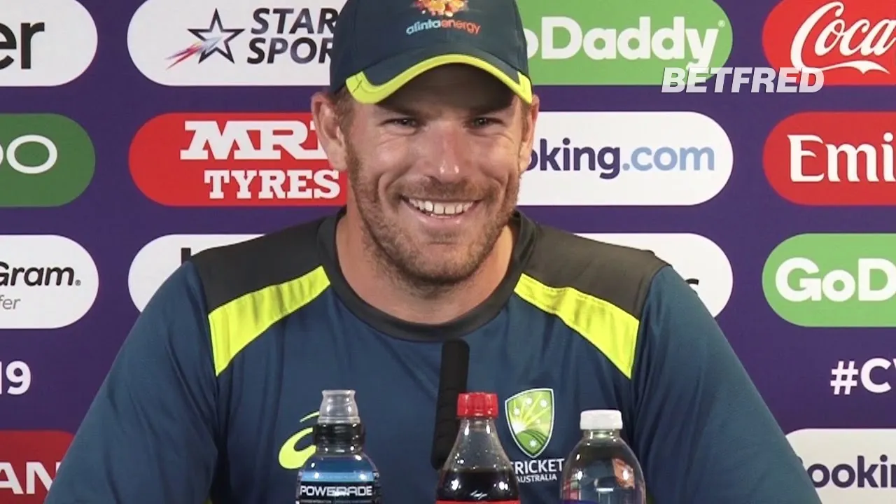 Aaron Finch
