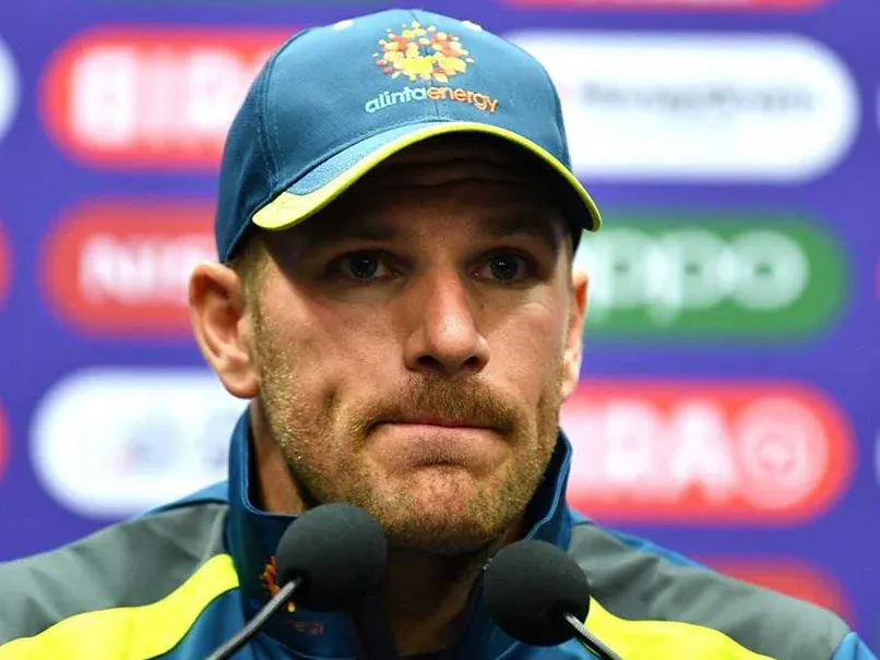 Aaron Finch