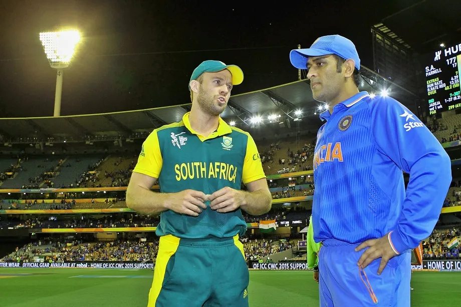 Ab De Villiers