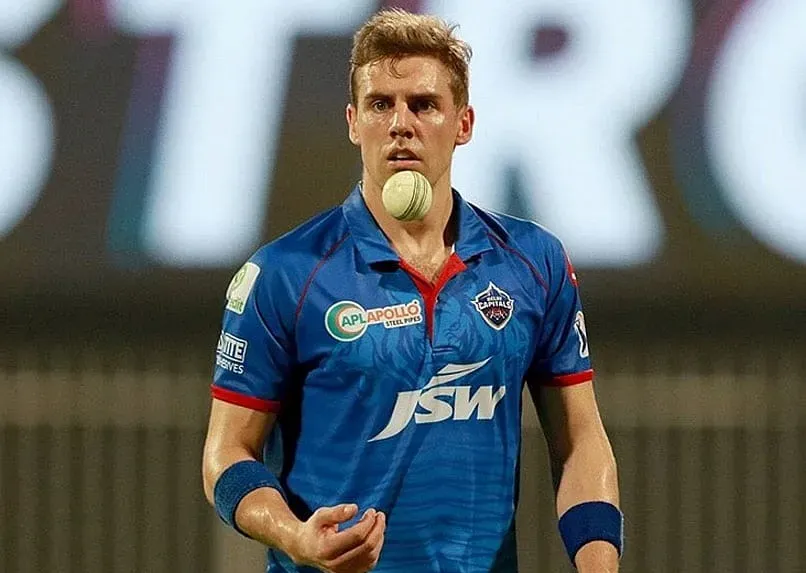 Anrich Nortje-IPL 2022