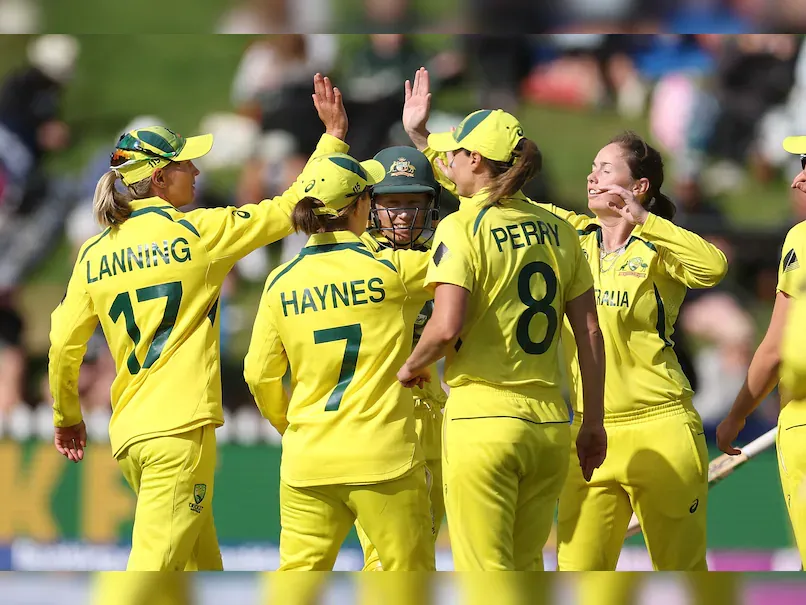 Australia Women Team 
