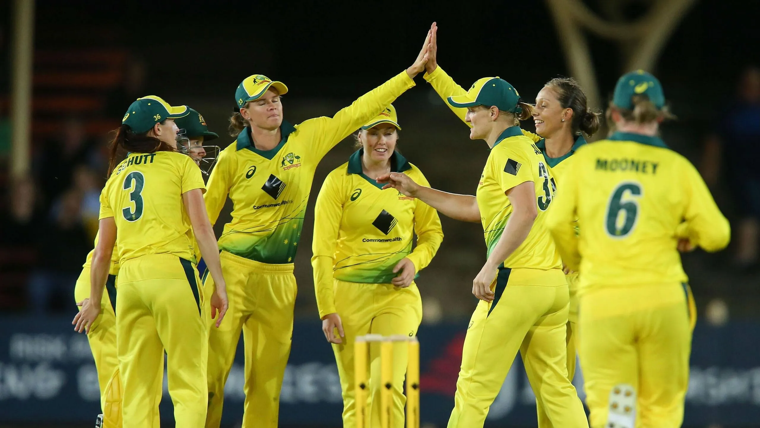 Austrailia Women Cricket Team