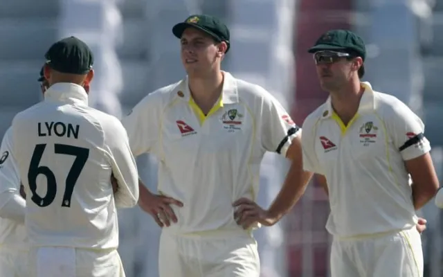 Austrailia Cricket Team