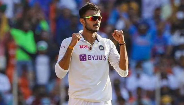 Axar Patel