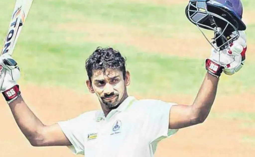 Baba Indrajith-Ranji Trophy 2022