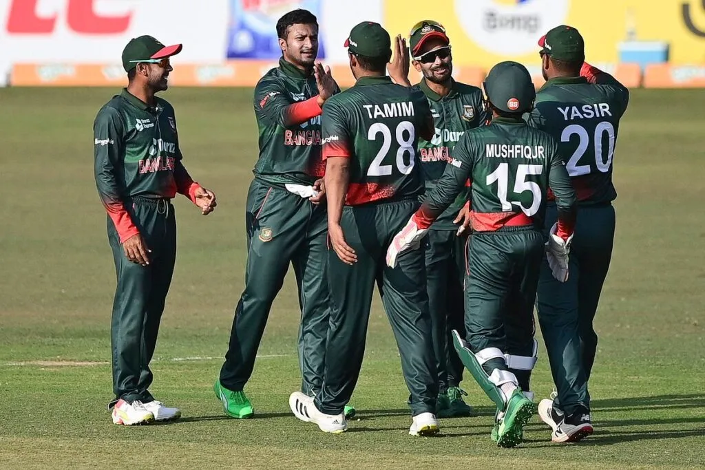 Bangladesh Cricket Team