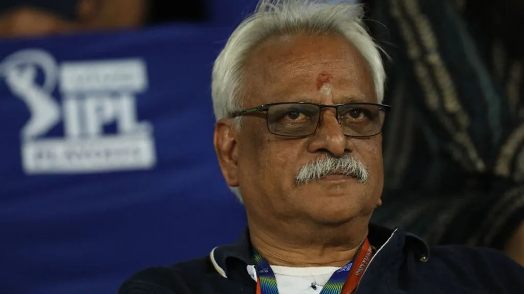 CEO Kasi Viswanath