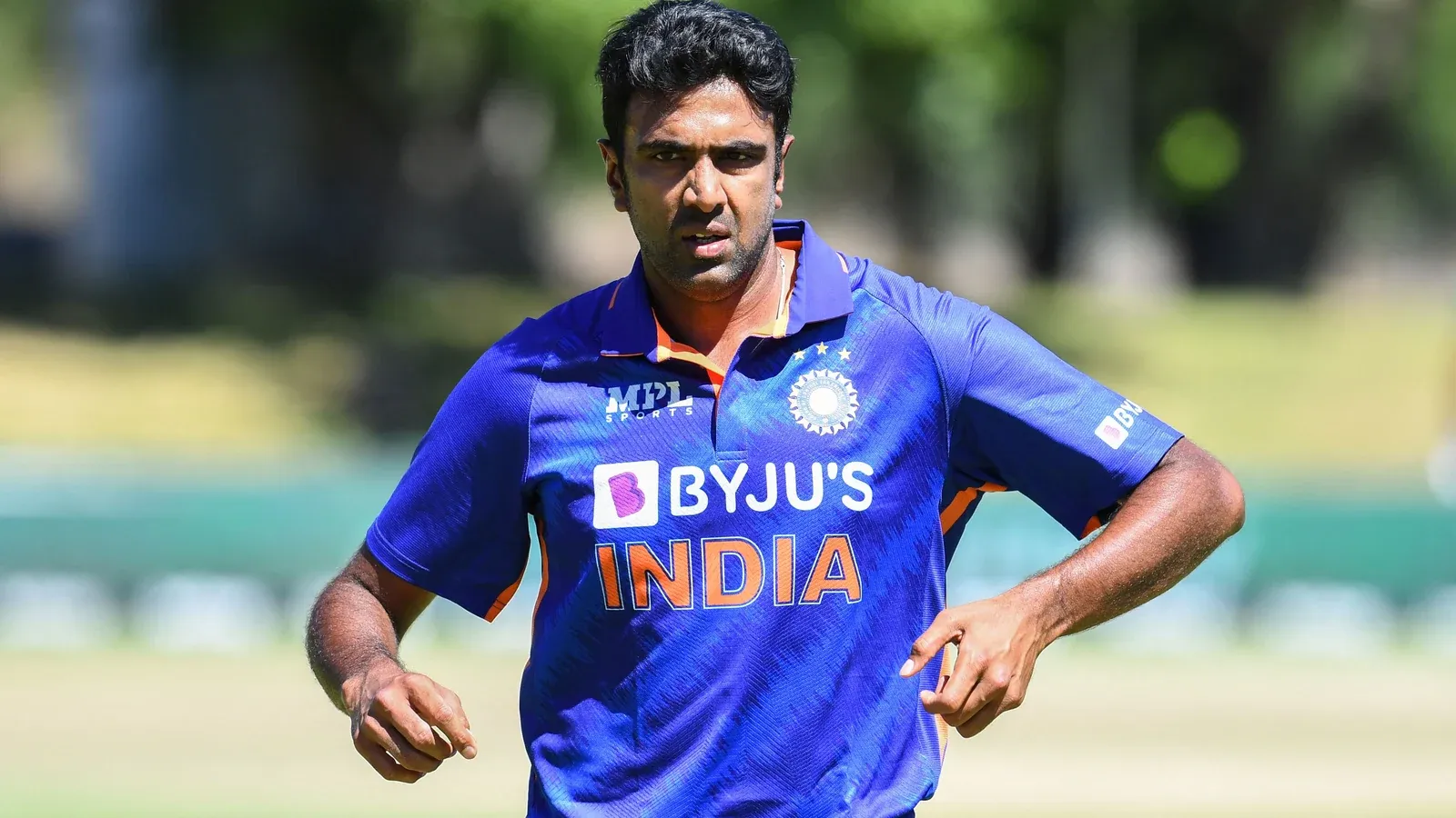 R Ashwin