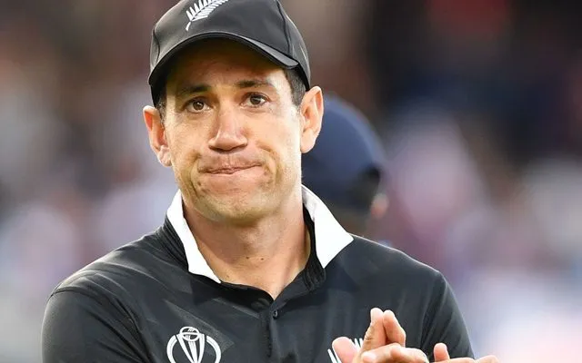 Ross Taylor