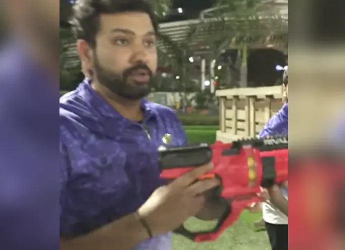ROHIT SHARMA