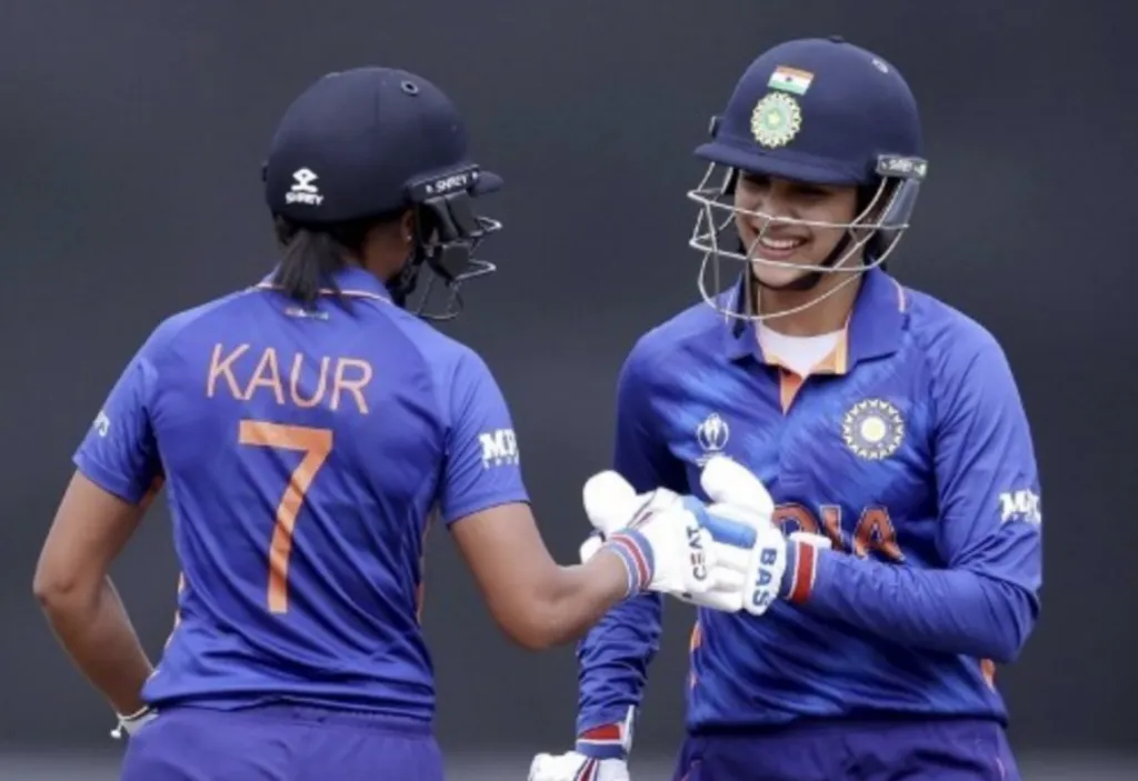 smriti mandhana