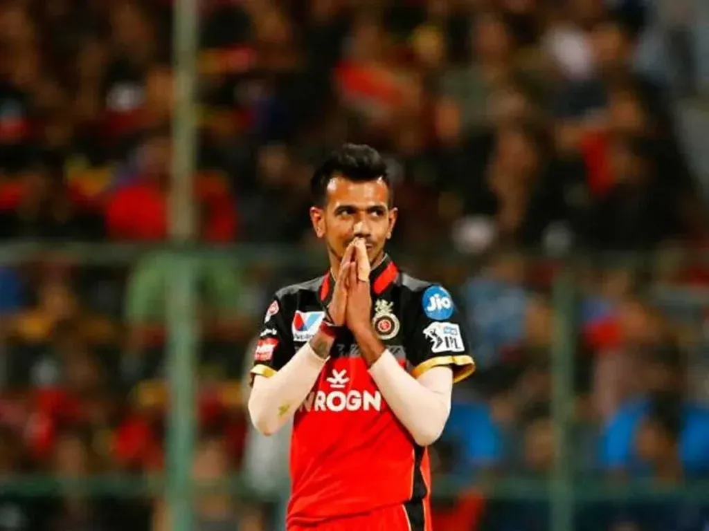 Yuzvendra Chahal