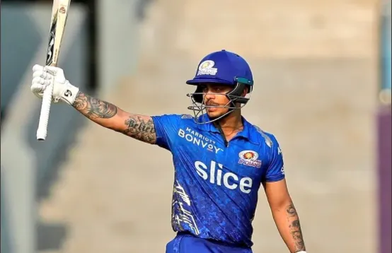 Ishan Kishan