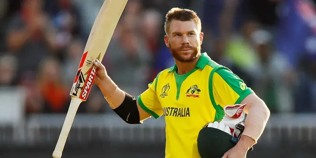 David Warner