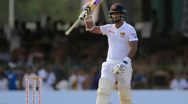 Dimuth Karunaratne