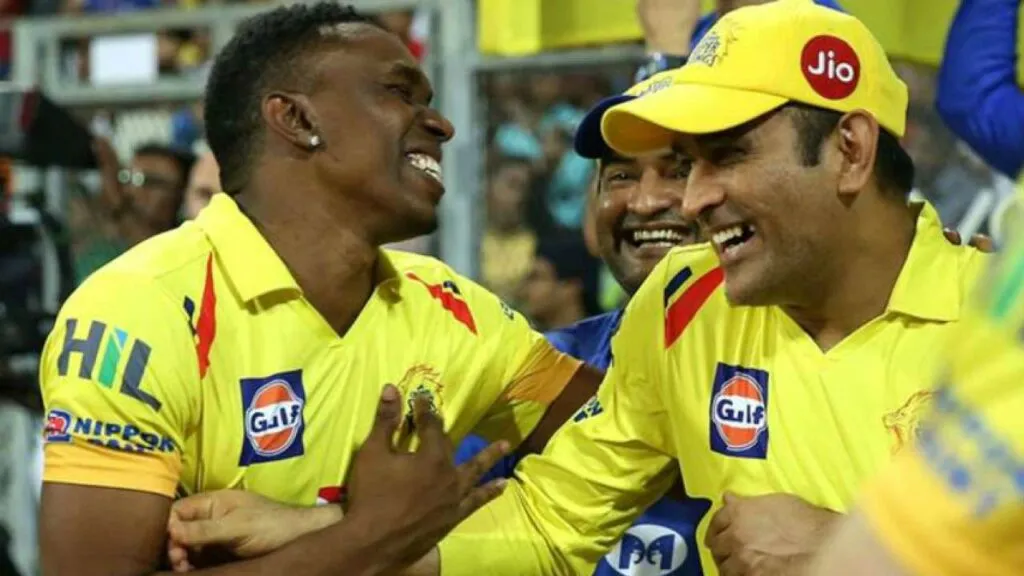 Dwayne Bravo