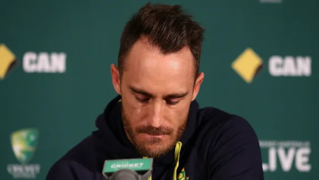 Faf du Plessis