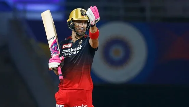 IPL 2022: Faf du Plessis emerges Orange Cap holder at the end of 3 matches - Firstcricket News, Firstpost