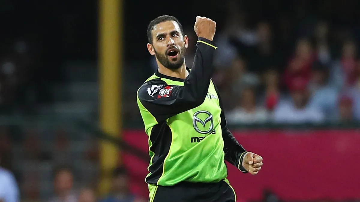 Fawaf Ahmad-Austrailia Cricket Team Spin Coach
