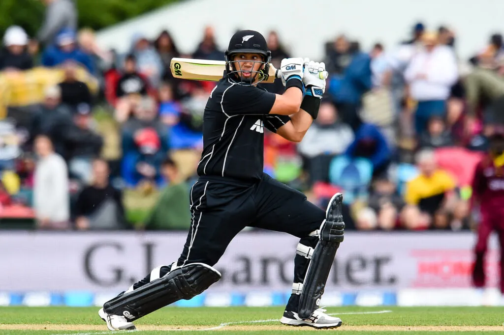 Ross Taylor