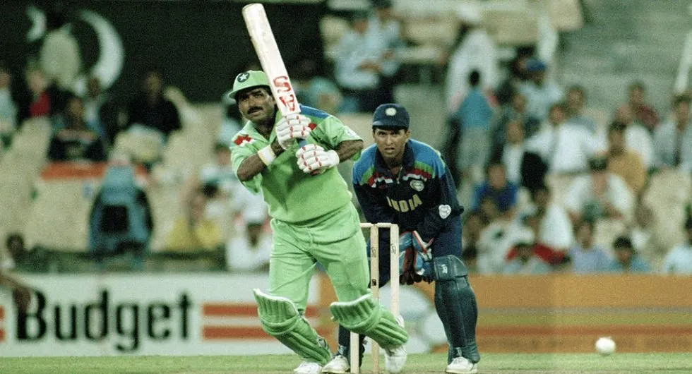 Javed Miandad-Kiran More