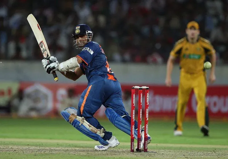 Sachin Tendulkar
