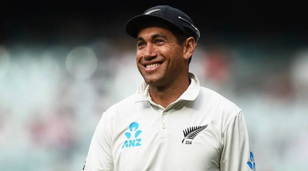 Ross Taylor
