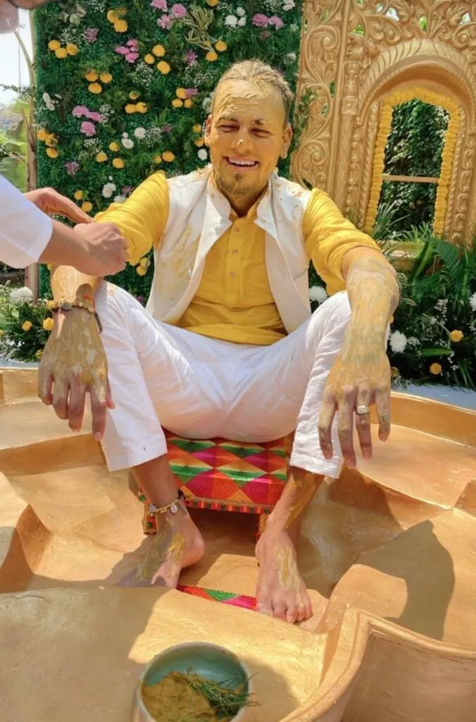 Rahul Chahar