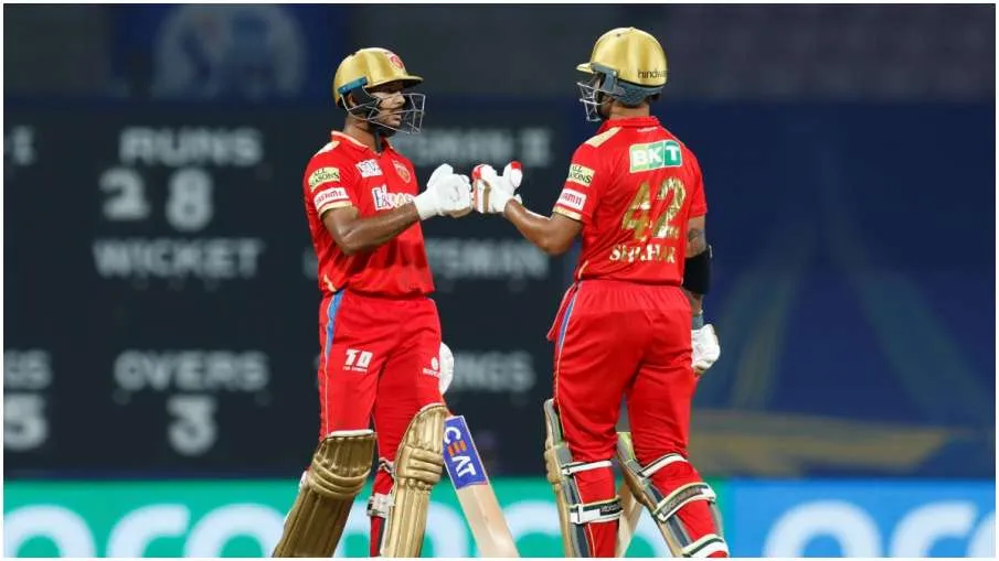 IPL 2022, KKR vs PBKS