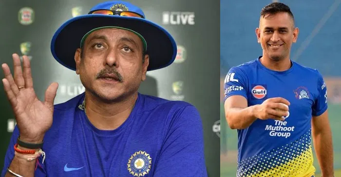 IPL 2022, Ravi-Shastri and MS-Dhoni