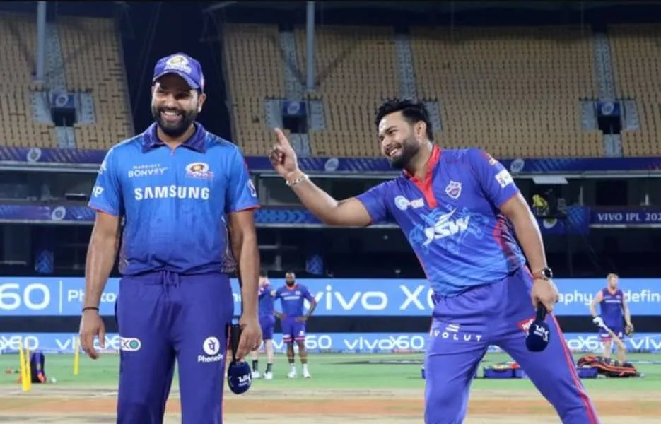 IPL 2022, pant and Rohit