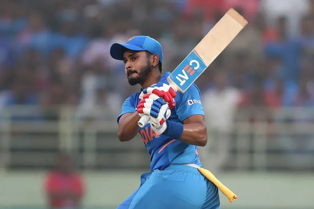 Shreyas Iyer
