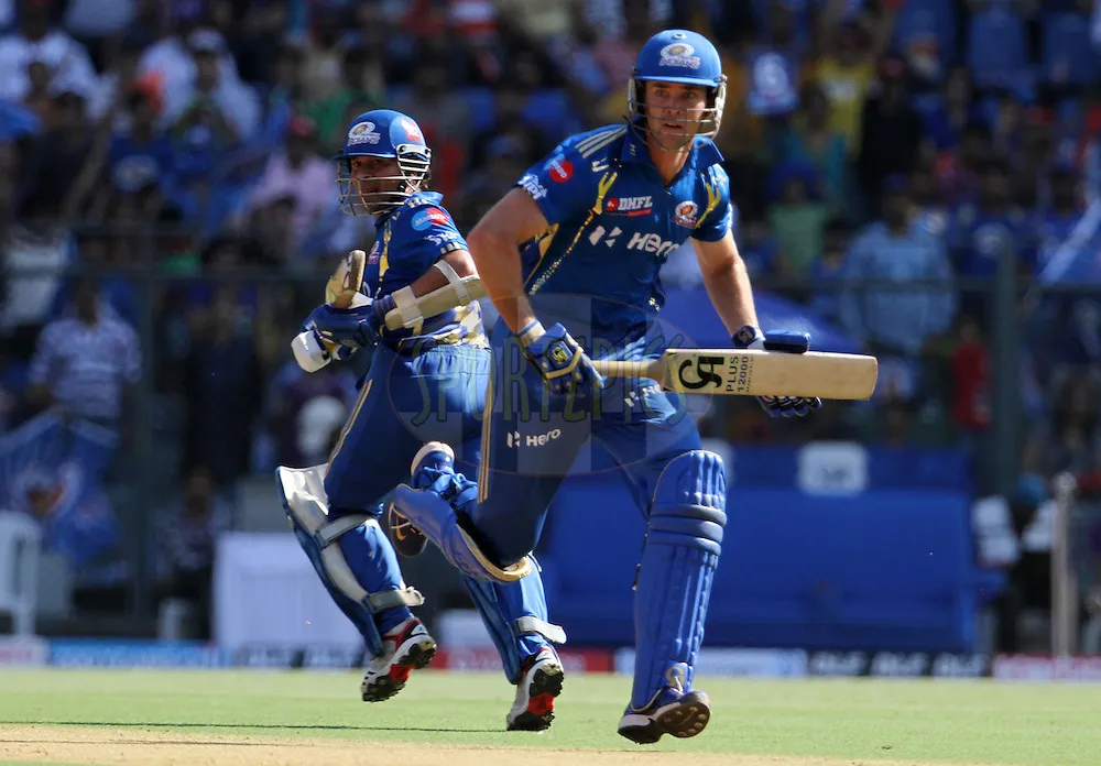  James Frankin-Sachin Tendulkar 