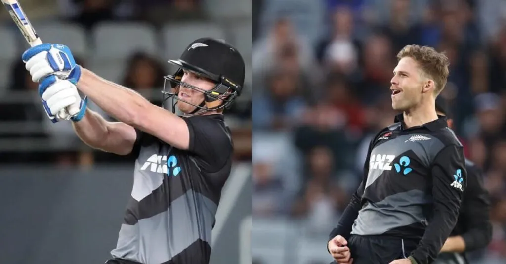 James Neesham-Lockie Ferguson