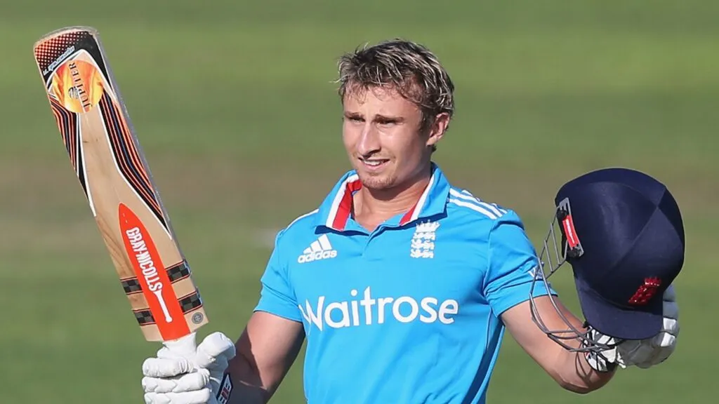 James Taylor-Retired from cricket due to heart disease