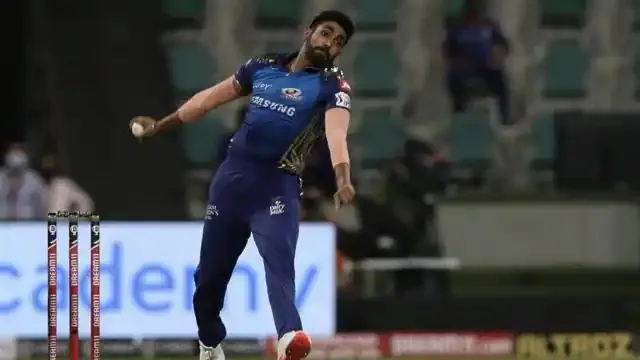 Jasprit Bumrah 
