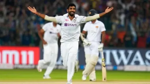 Jasprit Bumrah 