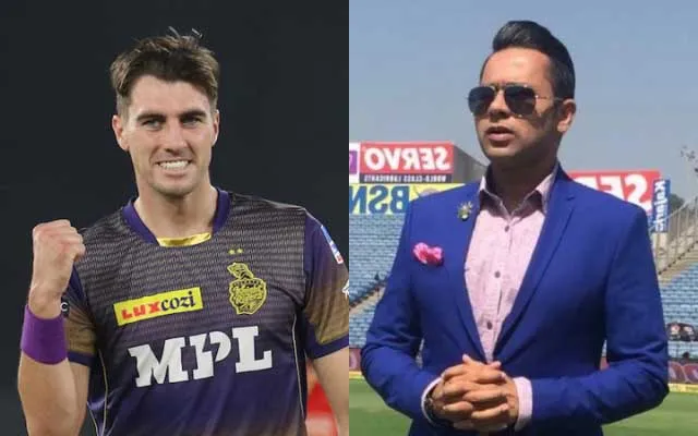 Pat Cummins-Aakash Chopra