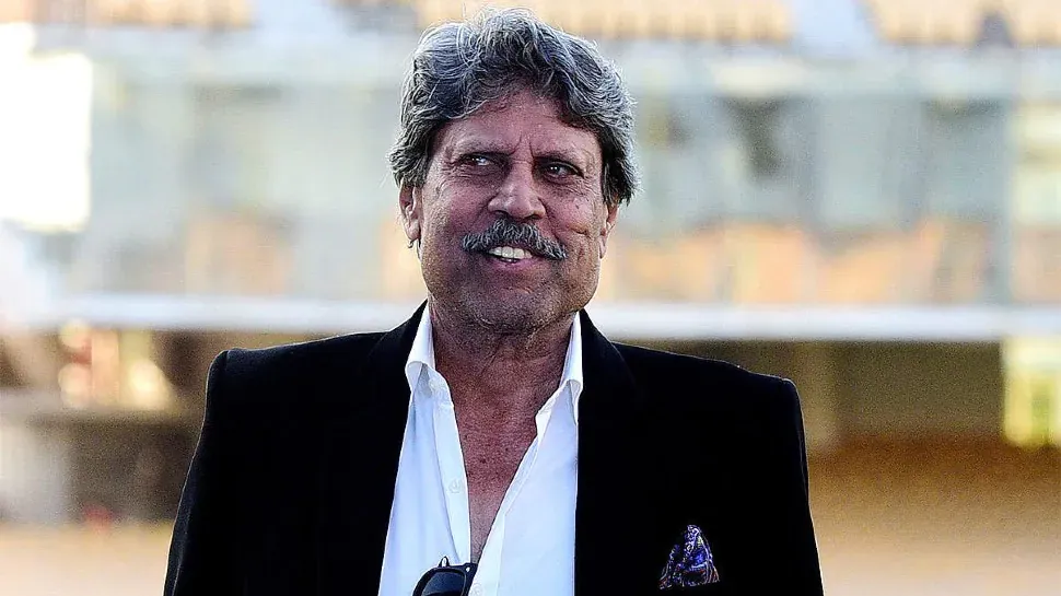 Kapil Dev