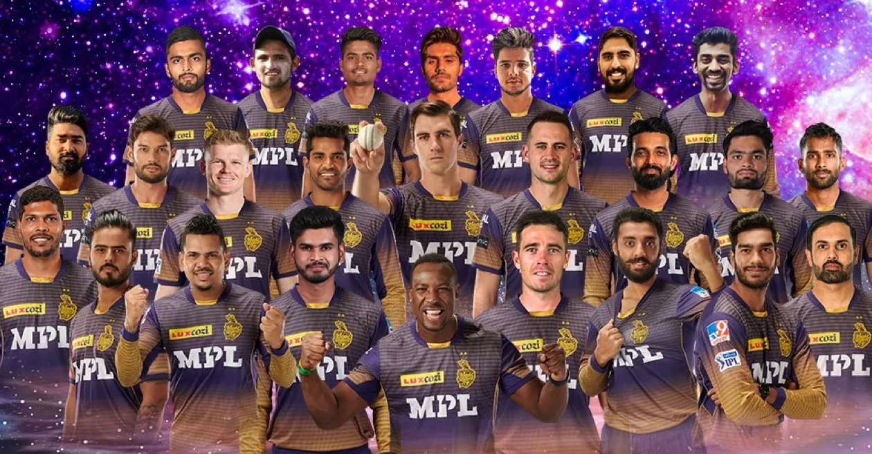 Kolkata Knight Riders IPL 2022 schedule and complete list of players | CricketTimes.com