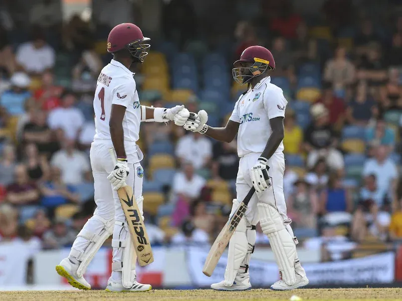Kraigg Brathwaite